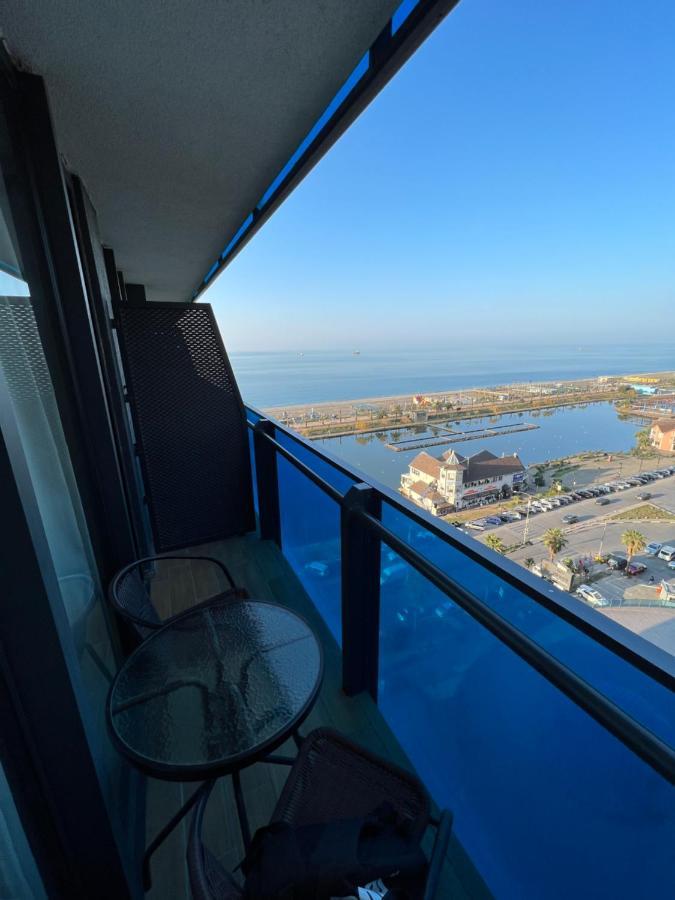 Orbi City Suite Batumi Exterior foto