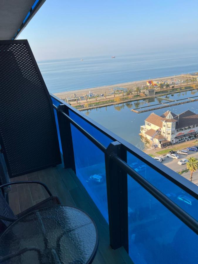 Orbi City Suite Batumi Exterior foto
