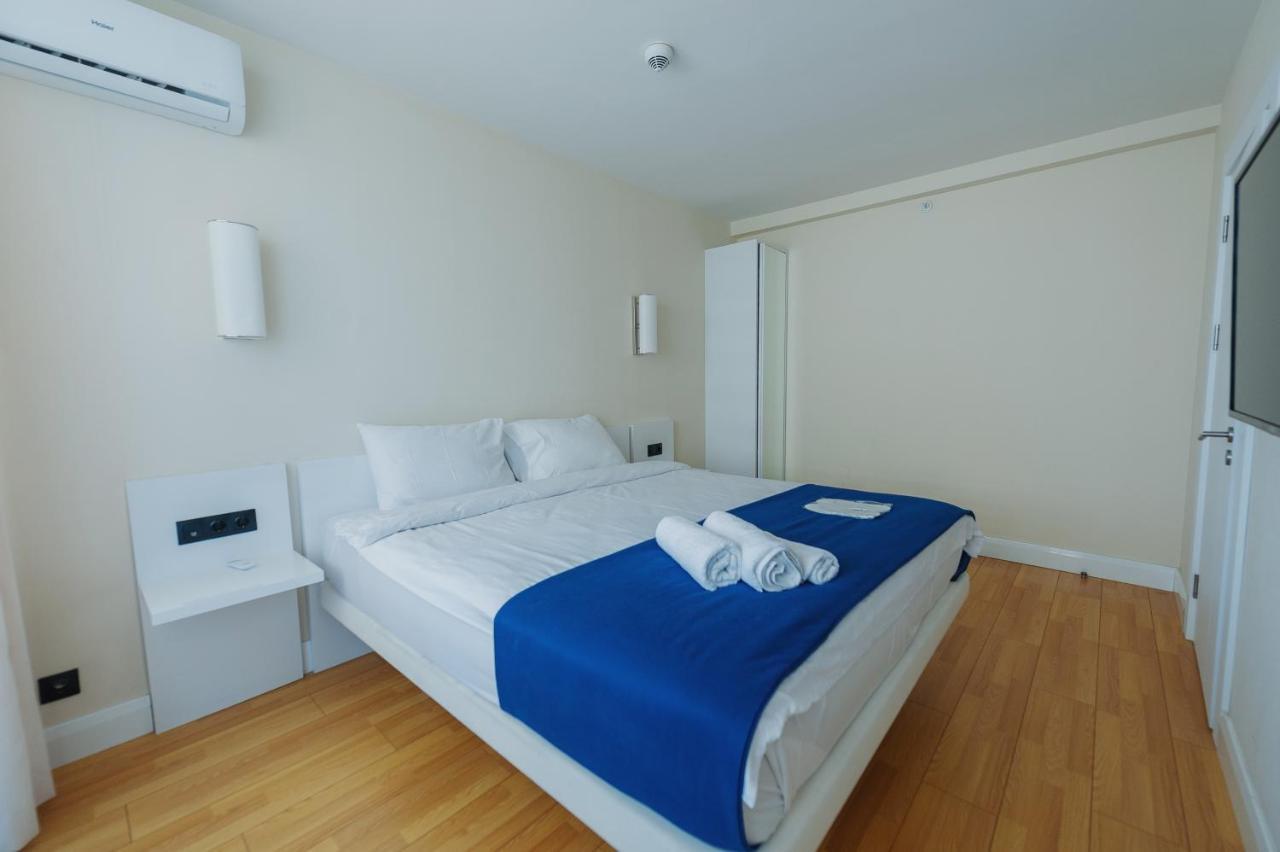 Orbi City Suite Batumi Exterior foto
