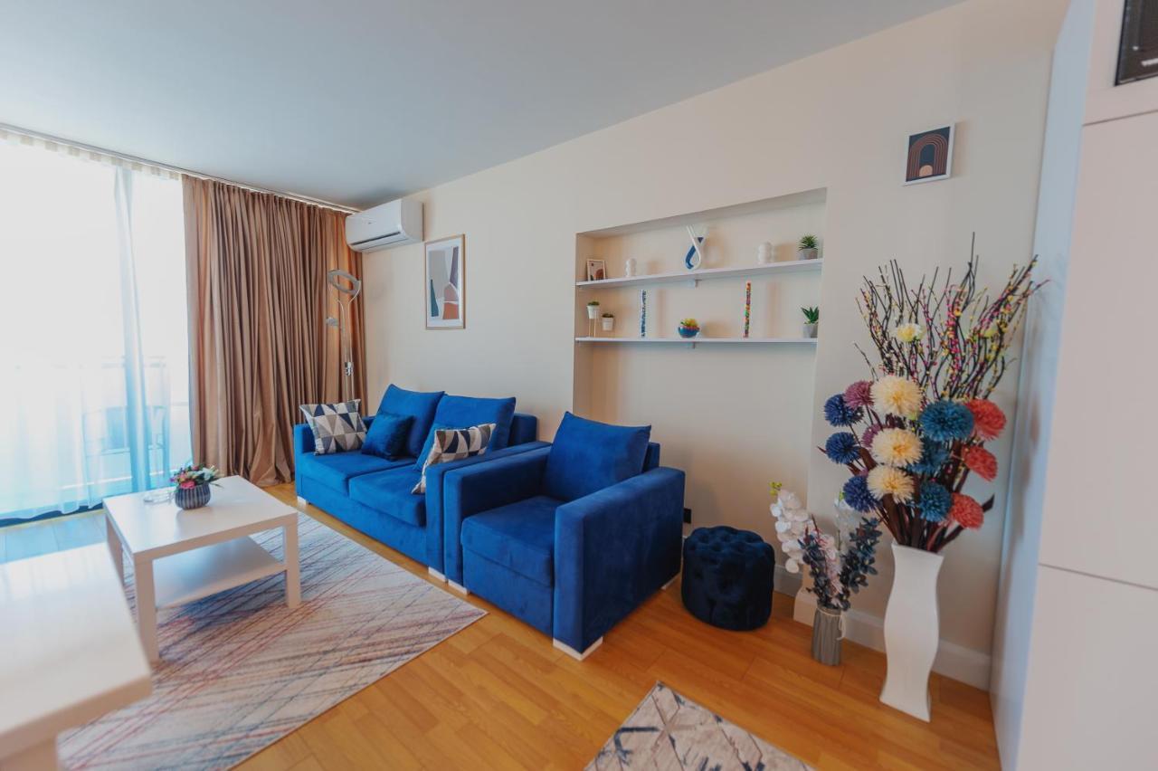 Orbi City Suite Batumi Exterior foto