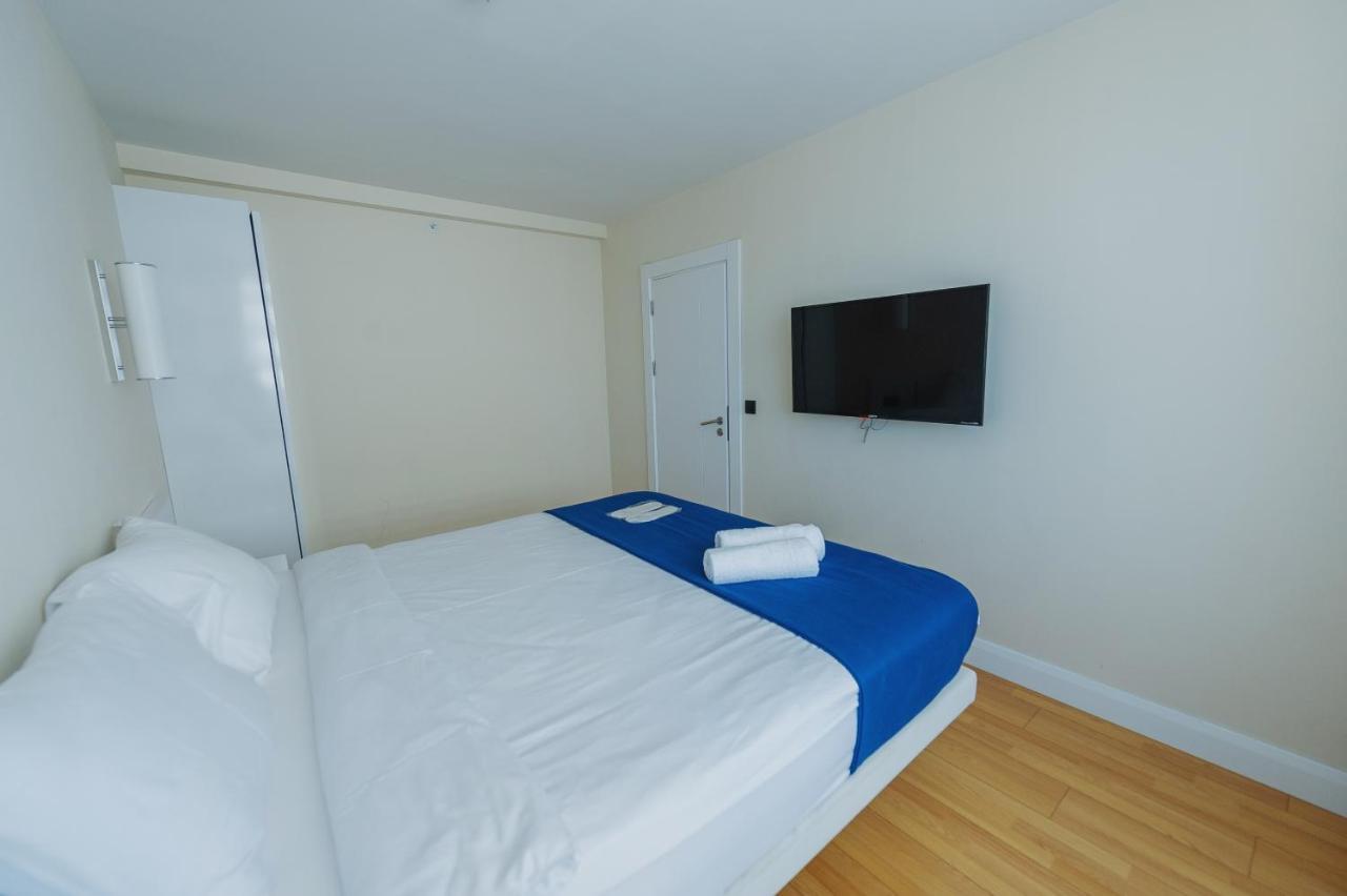 Orbi City Suite Batumi Exterior foto