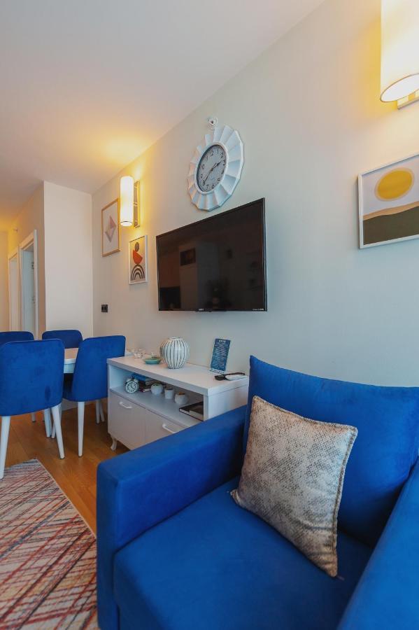 Orbi City Suite Batumi Exterior foto