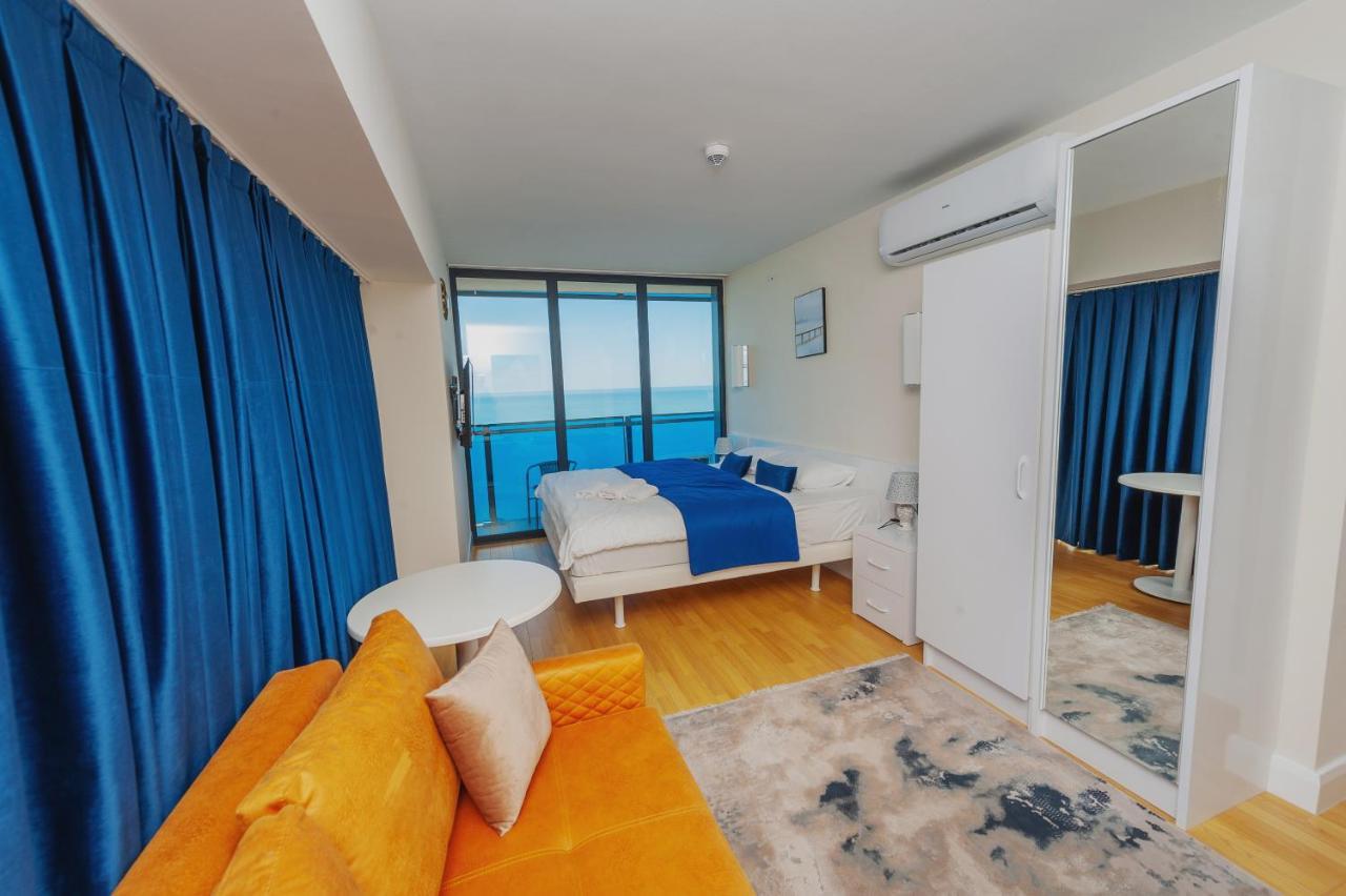 Orbi City Suite Batumi Exterior foto