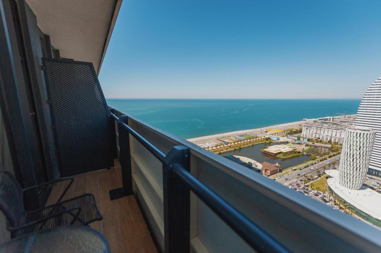 Orbi City Suite Batumi Exterior foto