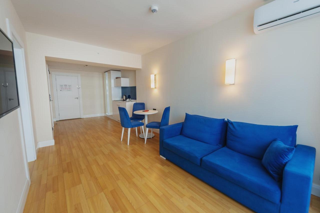 Orbi City Suite Batumi Exterior foto
