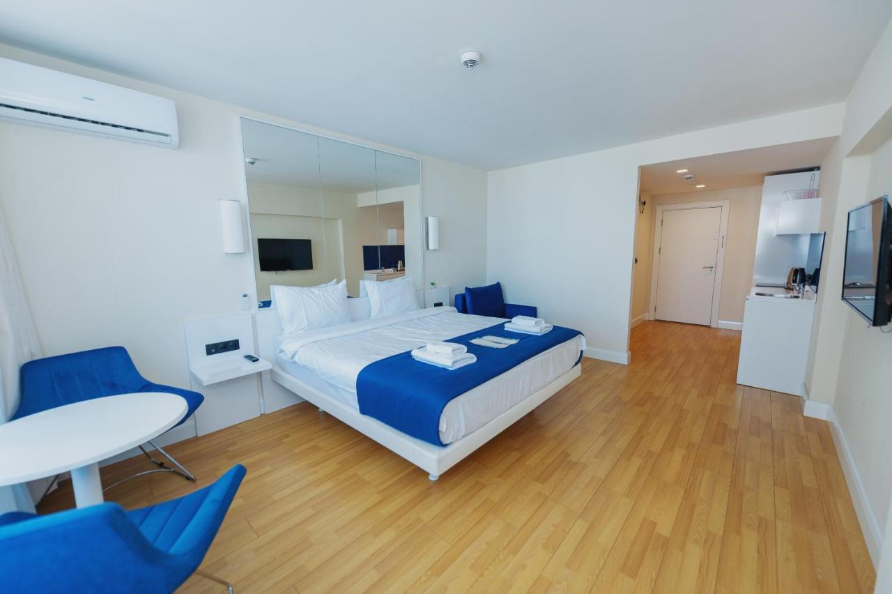 Orbi City Suite Batumi Exterior foto