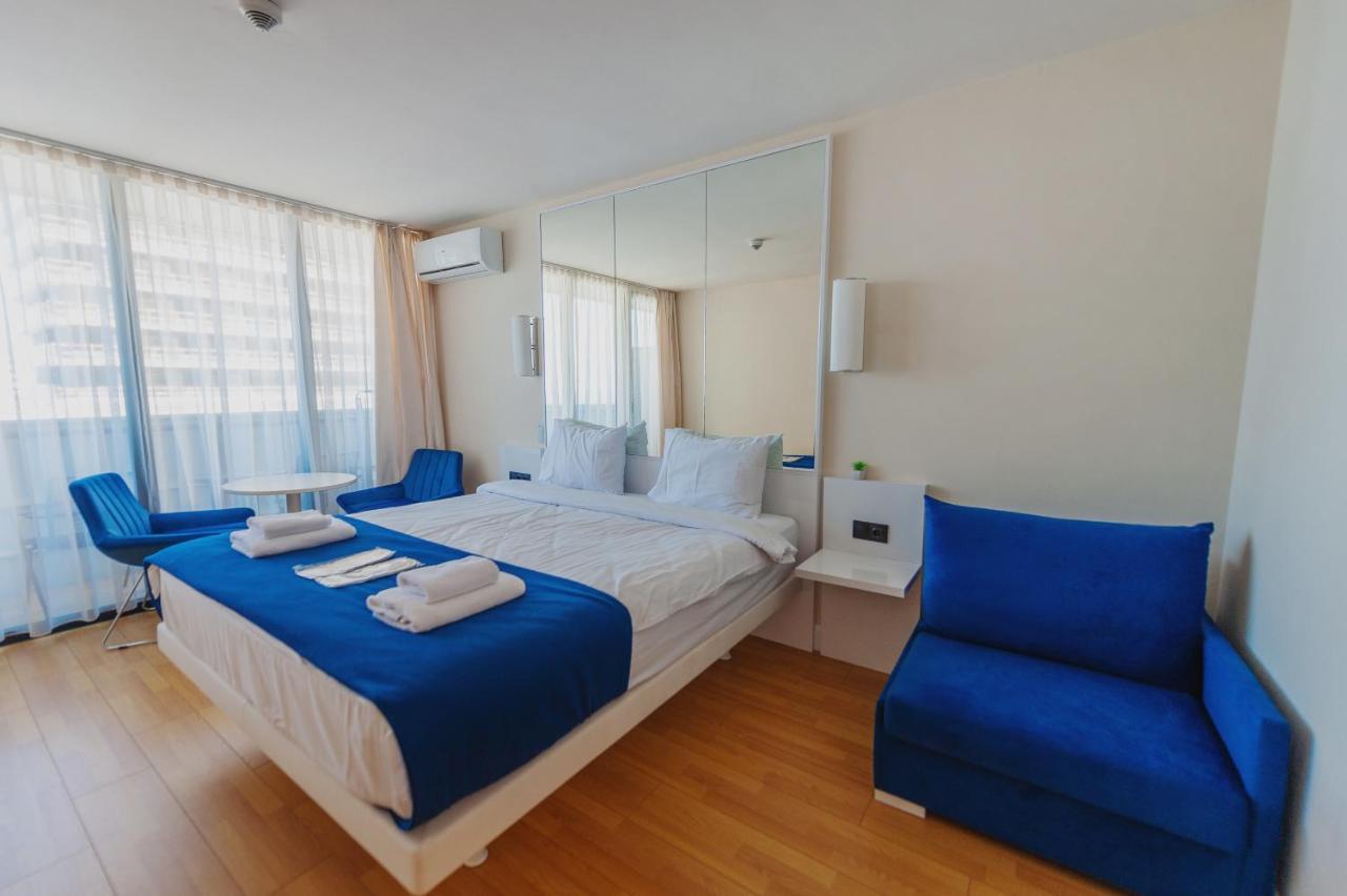 Orbi City Suite Batumi Exterior foto