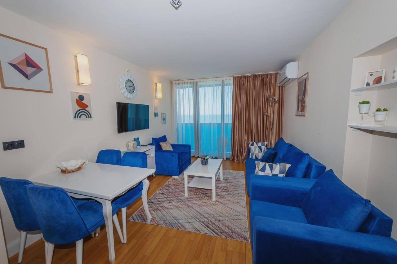 Orbi City Suite Batumi Exterior foto