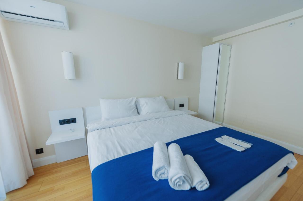 Orbi City Suite Batumi Exterior foto