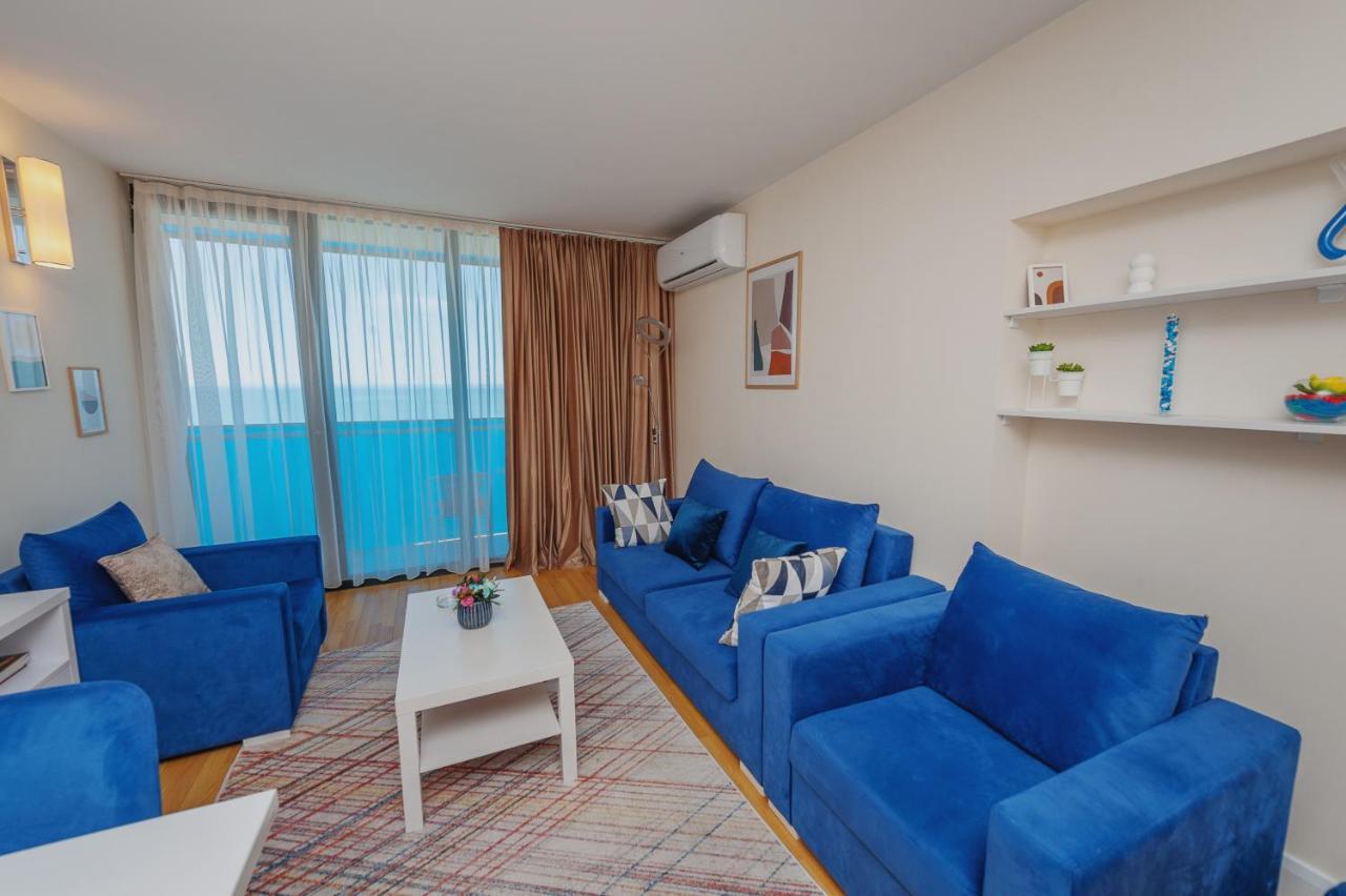 Orbi City Suite Batumi Exterior foto