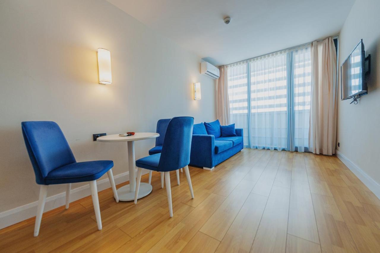 Orbi City Suite Batumi Exterior foto