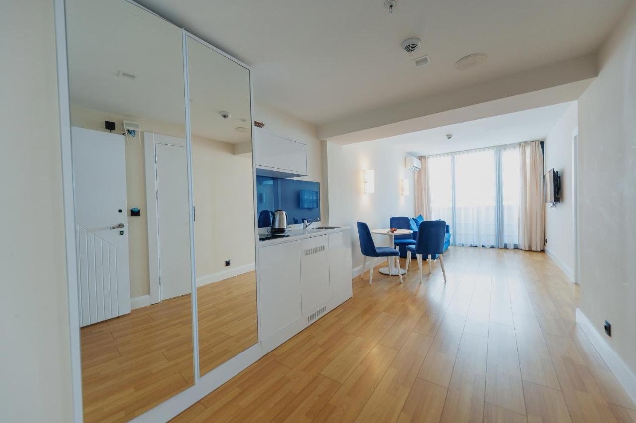 Orbi City Suite Batumi Exterior foto