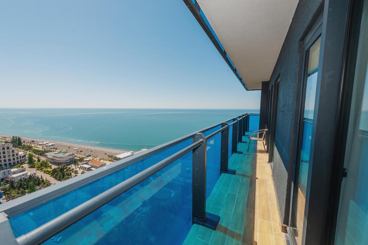 Orbi City Suite Batumi Exterior foto