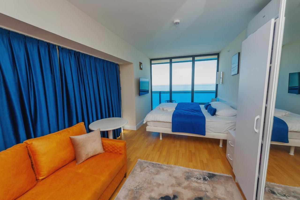 Orbi City Suite Batumi Exterior foto