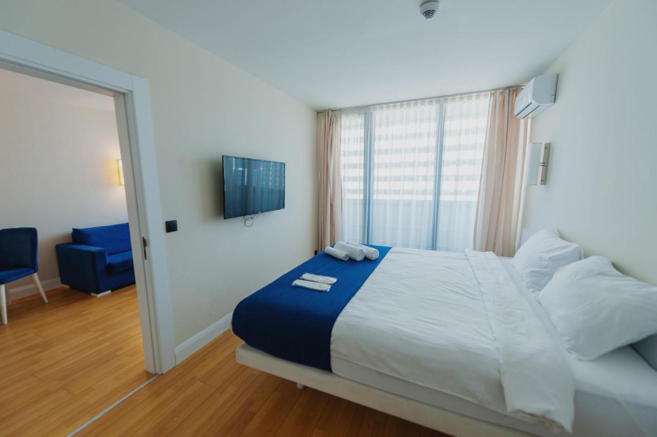 Orbi City Suite Batumi Exterior foto