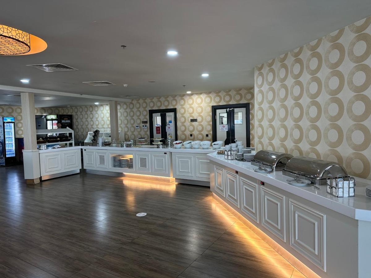 Orbi City Suite Batumi Exterior foto