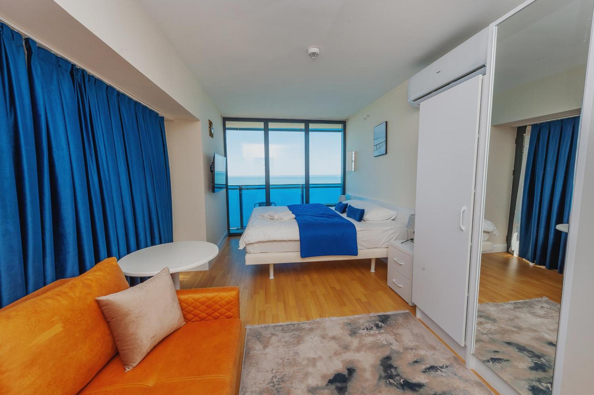 Orbi City Suite Batumi Exterior foto