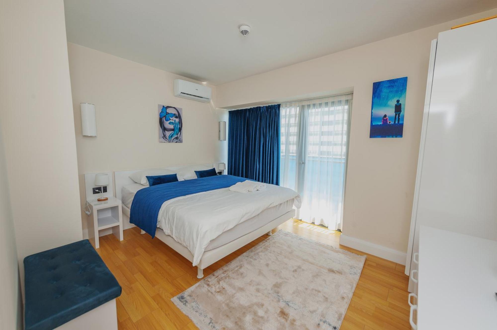 Orbi City Suite Batumi Exterior foto