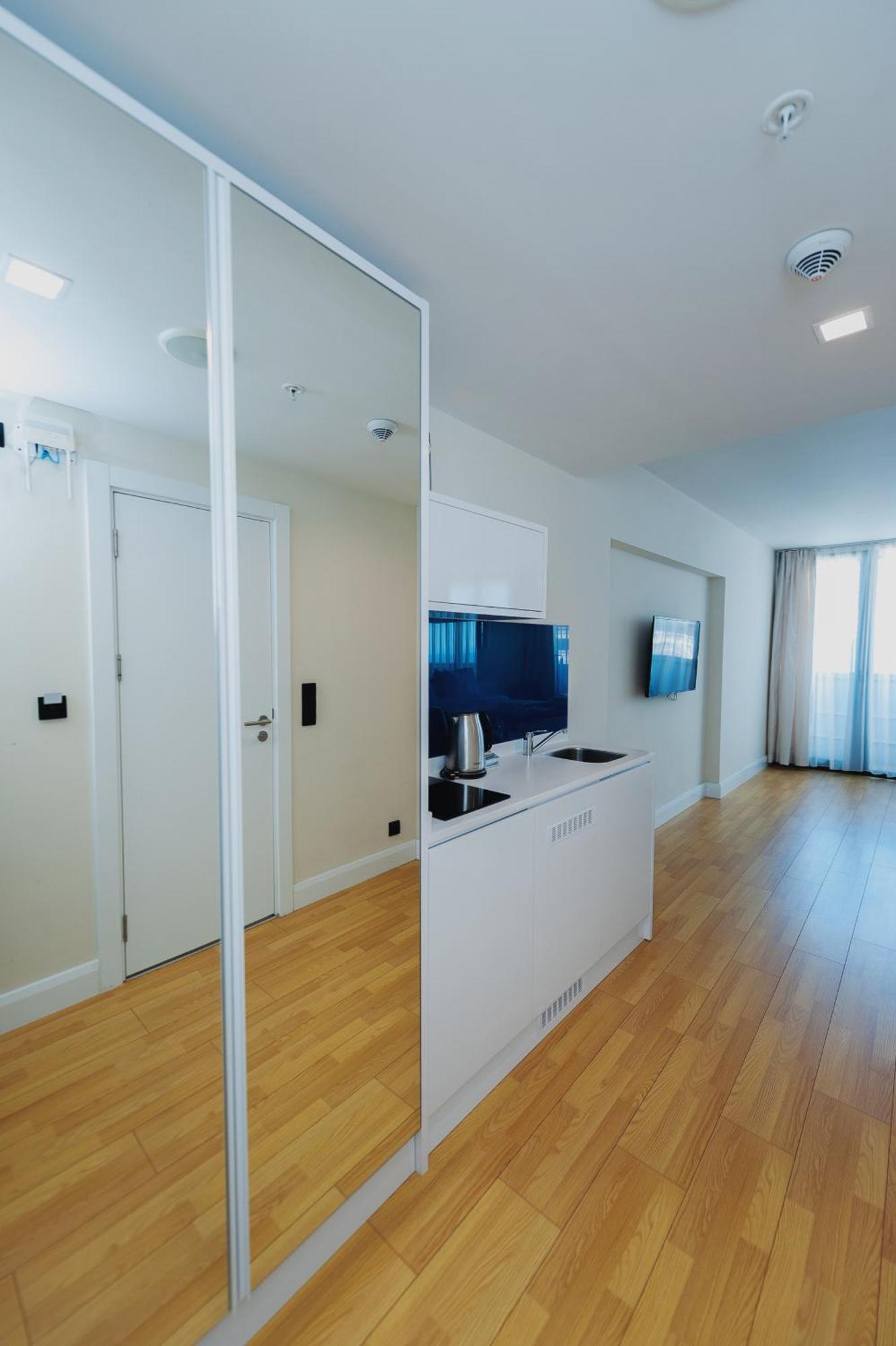 Orbi City Suite Batumi Exterior foto