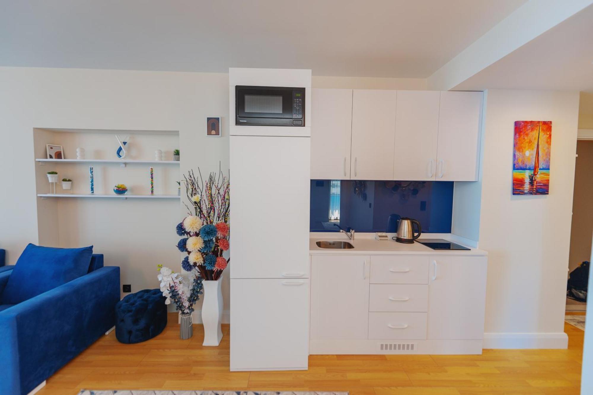 Orbi City Suite Batumi Exterior foto