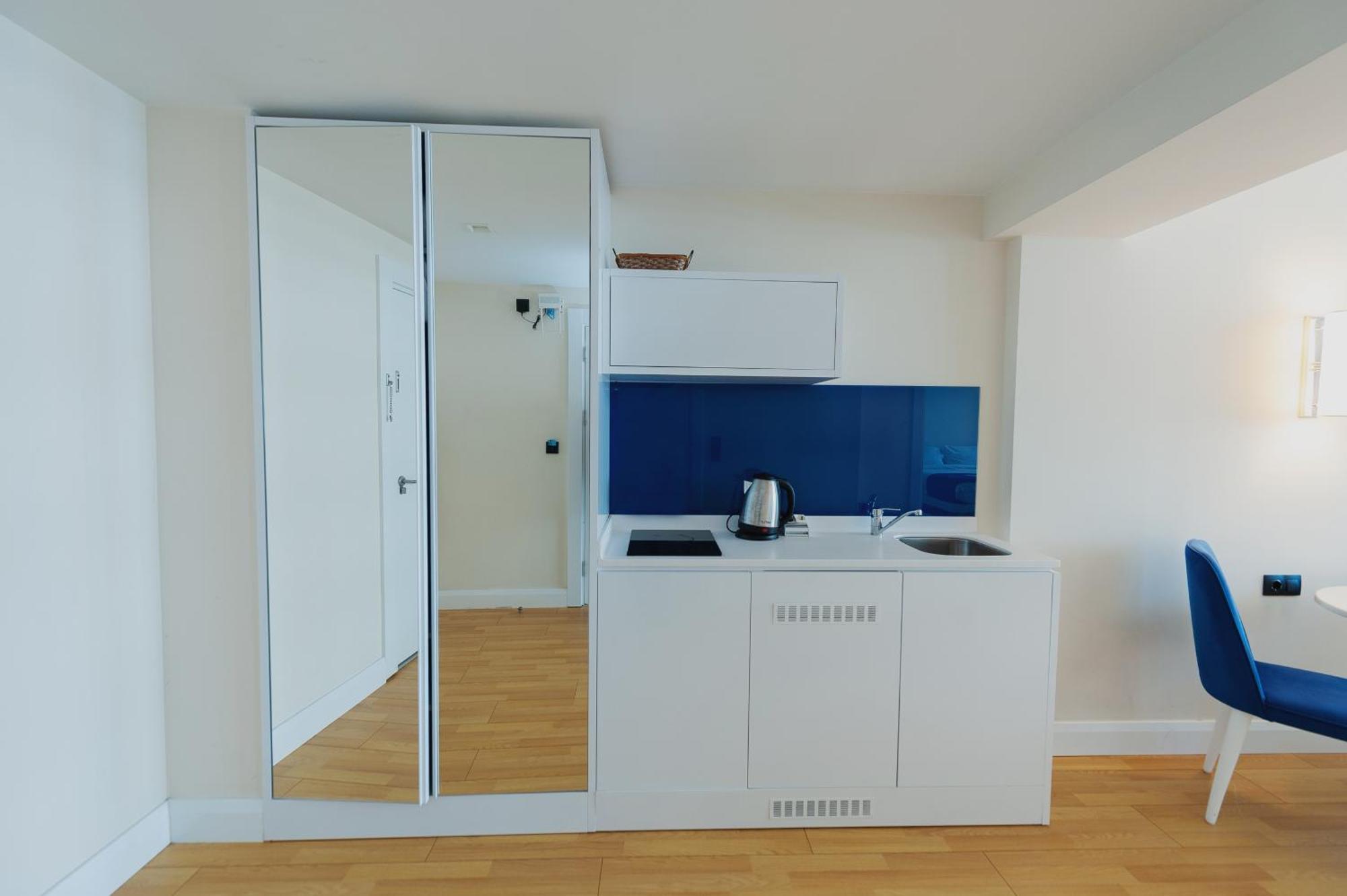 Orbi City Suite Batumi Exterior foto