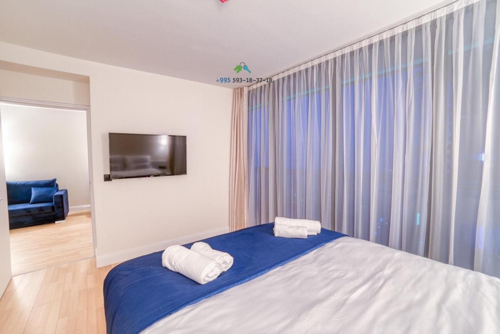 Orbi City Suite Batumi Exterior foto