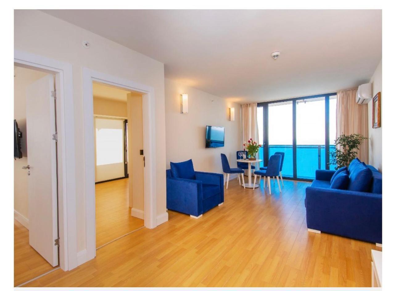 Orbi City Suite Batumi Exterior foto