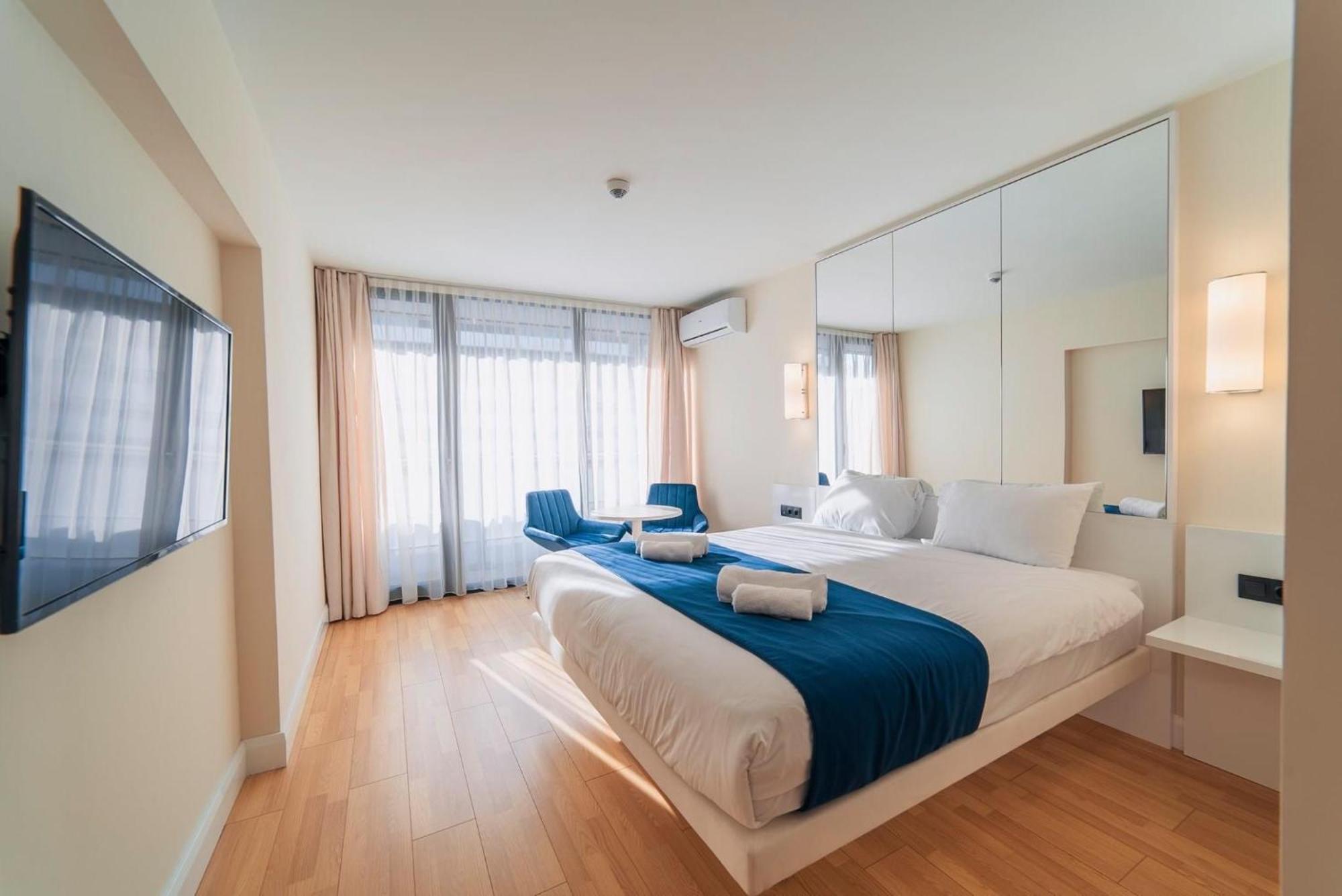 Orbi City Suite Batumi Exterior foto