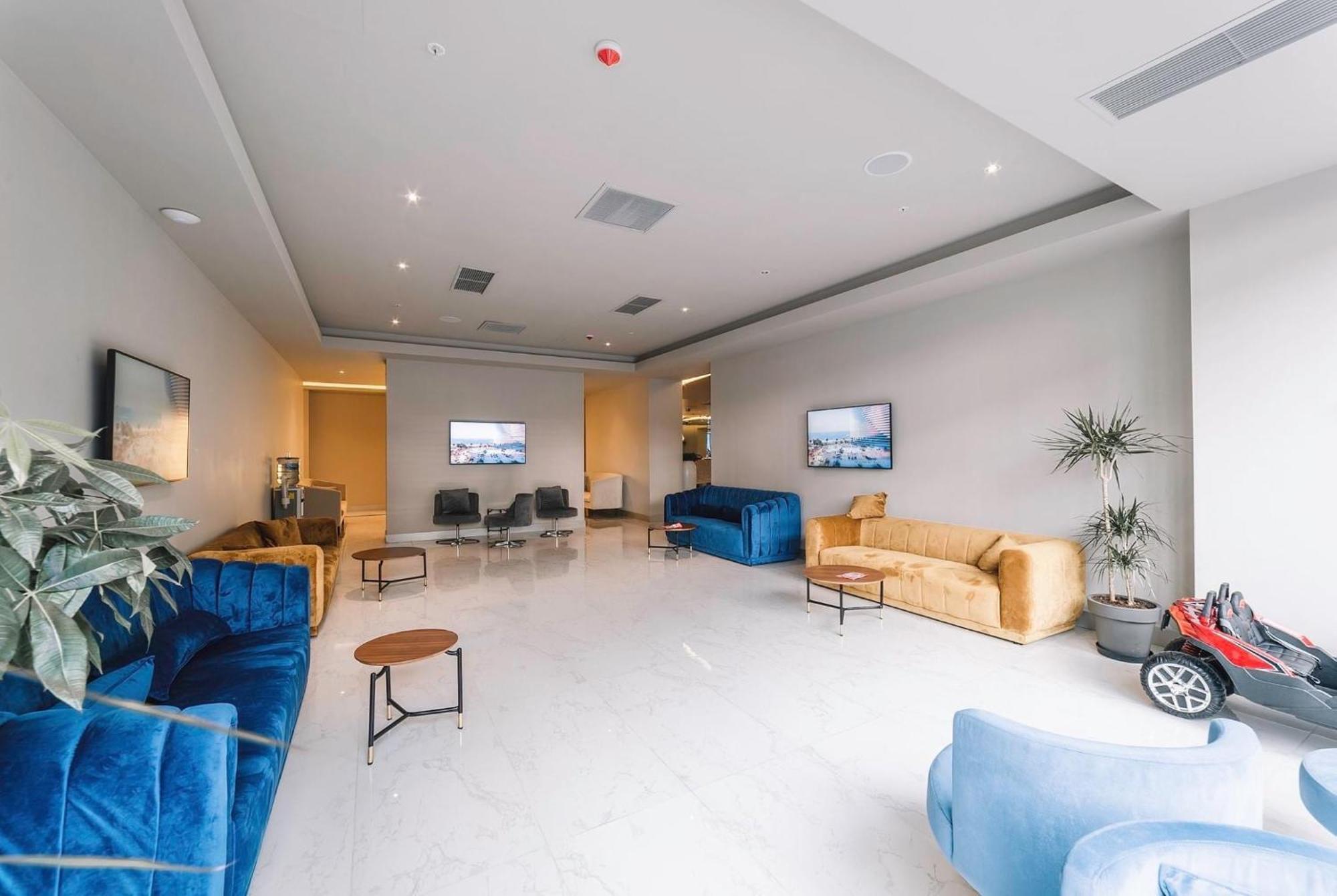 Orbi City Suite Batumi Exterior foto