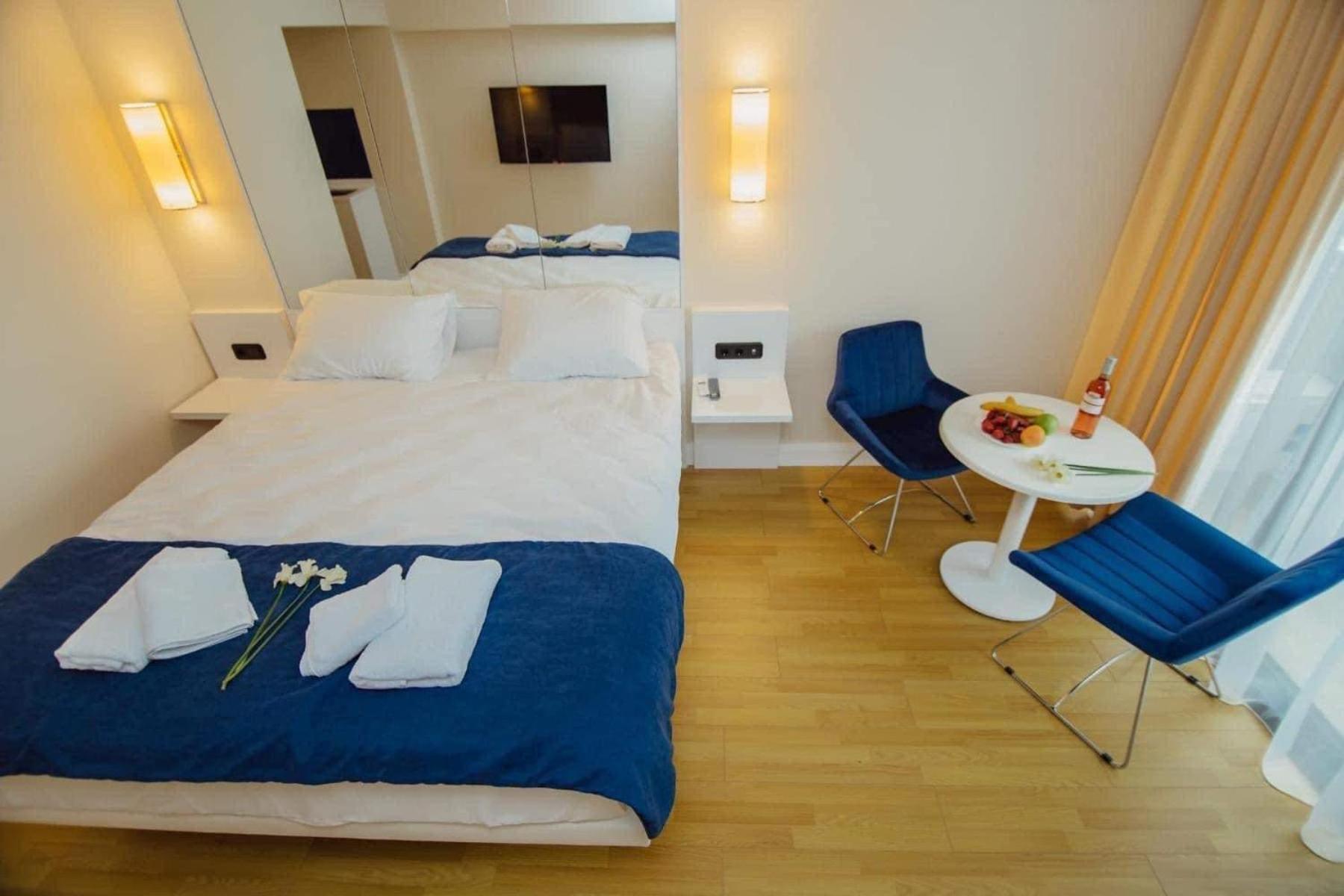 Orbi City Suite Batumi Exterior foto